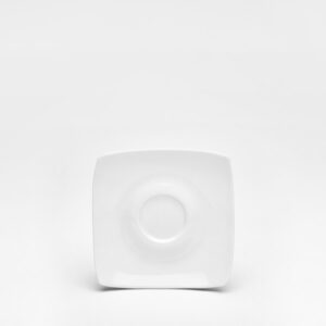 Espresso Untertasse weiß 10,8cm Java