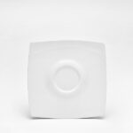 Untertasse weiß 14,6cm Java