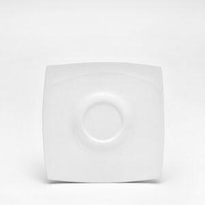 Untertasse weiß 14,6cm Java