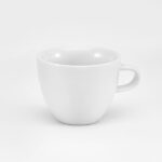 Jumbo Obertasse weiß 40cl Java