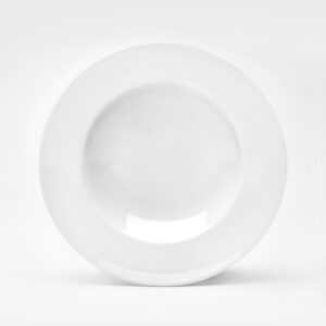 Pasta Bowl weiß 30cm Wellco