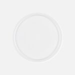 Pizzateller rund weiß 33cm Wellco