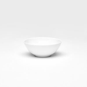 Salatschale rund weiß #1442 15cm Royal
