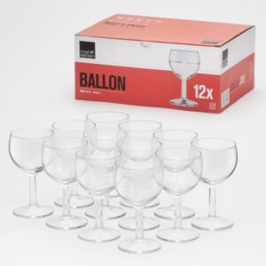 Weingläser 19,0cl 12Stück Proli