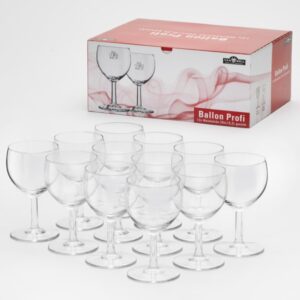 Weingläser 25cl 12Stück Proli