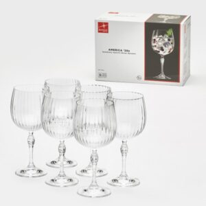 Cocktailgläser Gin Tonic 74,5cl 6Stück America