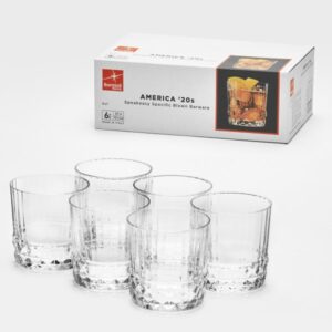 Whiskybecher 37,0cl 6Stück America