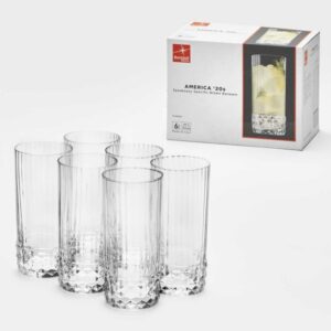 Longdrinkbecher cooler 49cl 6Stück America