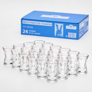 Stamper 2,0cl 24Stück Wachtmeister