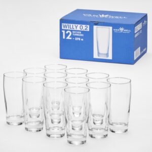Willybecher 0,2l 12stk.