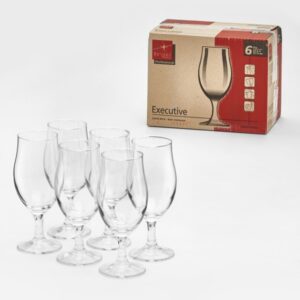 Biertulpe 0,3l 6Stück Executive