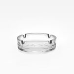 Ascher rund Glas 10,5cm