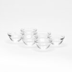 Schälchen stapelbar 6cm 6Stück Pompei