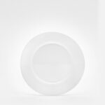 Dessertteller opal Hartglas 20cm Toledo