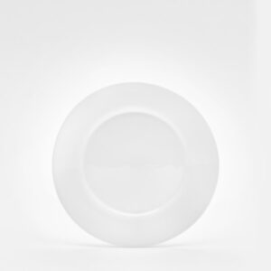Dessertteller opal Hartglas 20cm Toledo