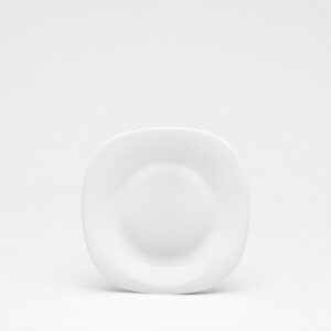 Dessertteller opal Hartglas 20cm Parma