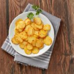 Kartoffeln gegart Scheiben PomFix "4x3kg Gebinde"