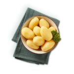 Kartoffeln gegart Garkartoffeln ganz PomFix "4x3kg Gebinde"