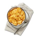 Kartoffeln gegart Bratkartoffelscheiben in Öl "4x3kg Gebinde"