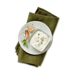 Knoblauch Sauce 2kg Wernsing
