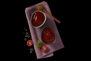 Ketchup Curry "Bombay" 10kg Wernsing