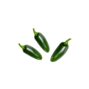 Chili Jalapeno grün frisch