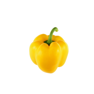 Paprika gelb