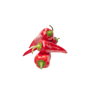 Spitzpaprika rot