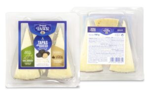 Tapas Trio Gourmet 150g Delina