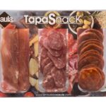 Tapas Auswahl Jamon Fuet Chorizo 120g Delina