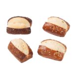 Laugenkonfekt 4-fach sortiert 150x35g vegan TK Edna #1070