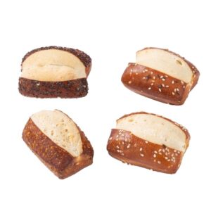 Laugenkonfekt 4-fach sortiert 150x35g vegan TK Edna #1070