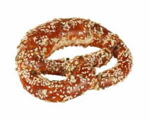 Brezel Vital laktosefrei bio 40x95g TK Edna #1207