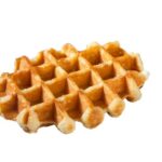 Belgische Zuckerwaffeln 40x90g TK Edna