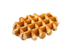 Belgische Zuckerwaffeln 40x90g TK Edna