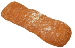 Ciabatta Bauern Ruchmehl 8x400g vegan TK Edna #132
