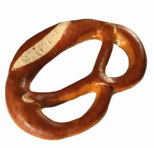 Riesenbrezel TK 16x150g vegan Edna #145