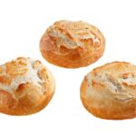Brötchen Rosenbrötchen 40x65g TK vegan Edna #1687