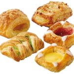 Plundergebäck mini dänisch 5-Fach 100x39g TK Edna #1692