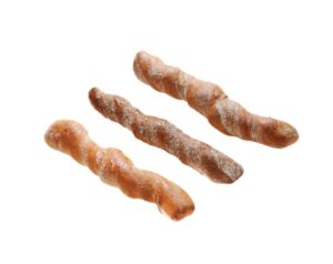 Baguette Gastro-Mix 3-fach Sort. 6x500g vegan TK Edna #1746