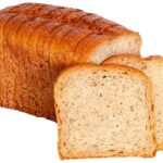 Brot Weizenmischbrot geschn. 12x500g vegan TK Edna #1816