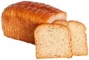 Brot Weizenmischbrot geschn. 12x500g vegan TK Edna #1816