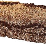 Brot Schwarzbrot geschnitten 10x1000g TK Edna #1876