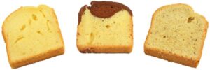 Kuchenbox geschnitten Glutenfrei 24x60g TK Edna #1978