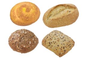 Brötchen Mix-Kiste Better Life 80x64g TK Edna #2004