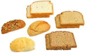 Mischbox Brot/Brötchen 6Fach Glutenfrei TK Edna