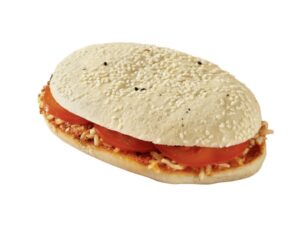Paninis Tomate-Mozzarella 24x160g Edna #2173