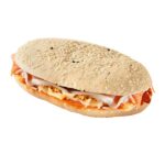 Paninis Schinken-Käse 24x160g Edna #2174