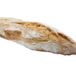 Baguette mini Rustikal hell 48x100g vegan TK Edna #2269