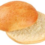 Hamburgerbrötchen Brioche FF 20x100g Edna #2357